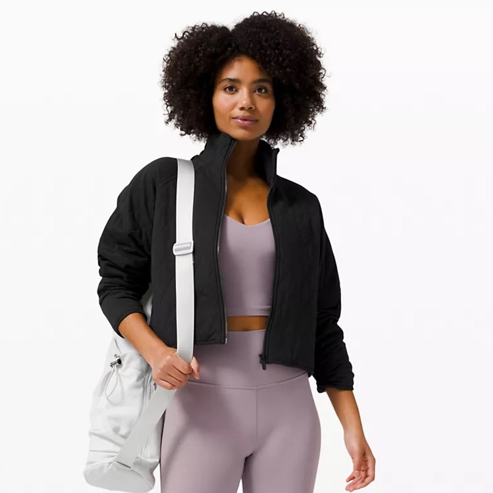 Quilted Calm Jacket
